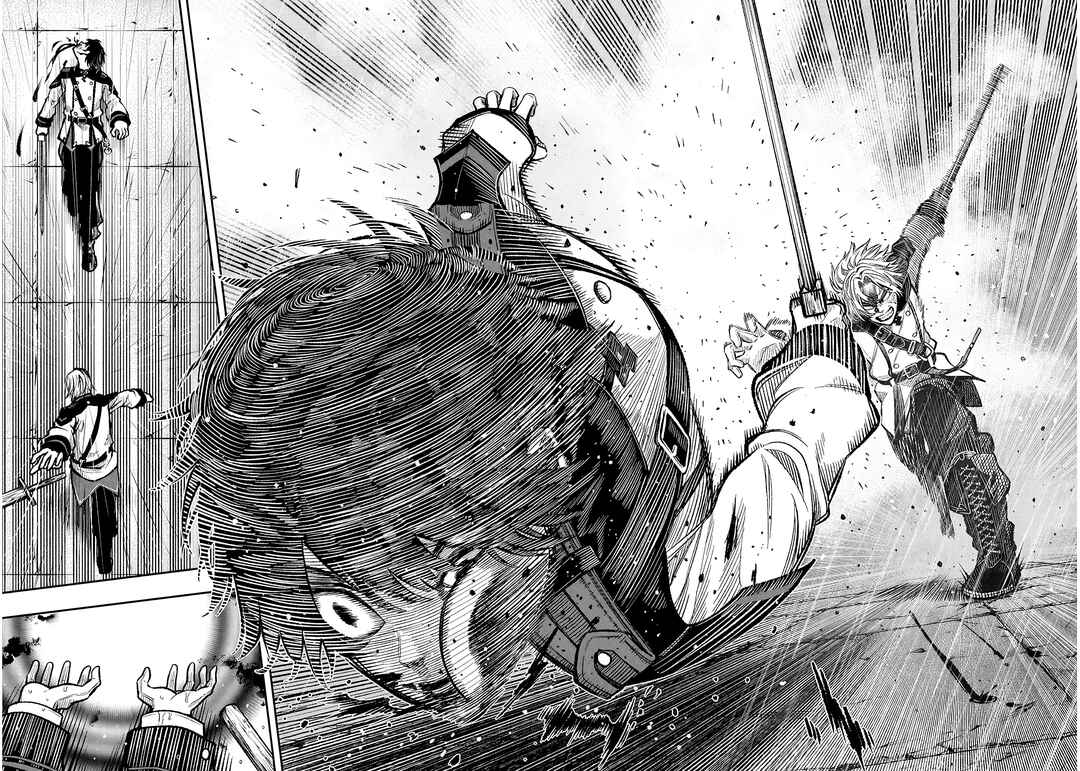Taida na Akujoku Kizoku ni Tensei shita Ore, Scenario wo Bukkowashitara Kikakugai no Maryoku de Saikyou ni Natta Chapter 6 - Page 22