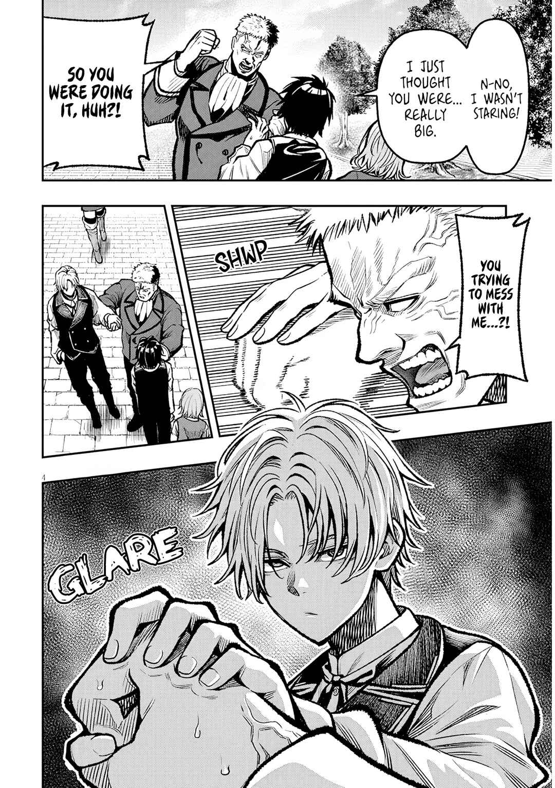 Taida na Akujoku Kizoku ni Tensei shita Ore, Scenario wo Bukkowashitara Kikakugai no Maryoku de Saikyou ni Natta Chapter 6 - Page 4