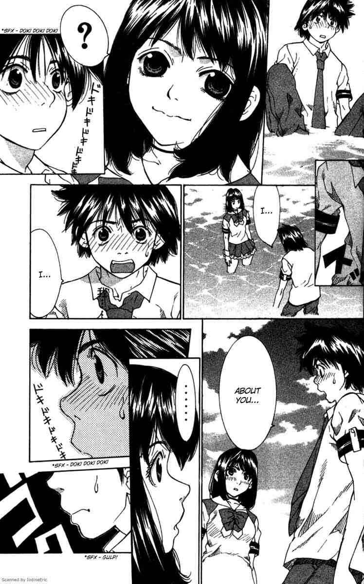 Gacha Gacha ~Capsule~ Chapter 6 - Page 19