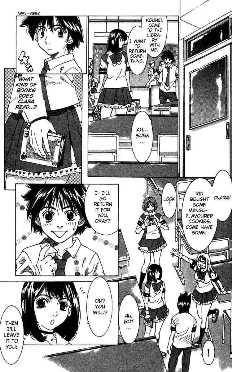 Gacha Gacha ~Capsule~ Chapter 6 - Page 5
