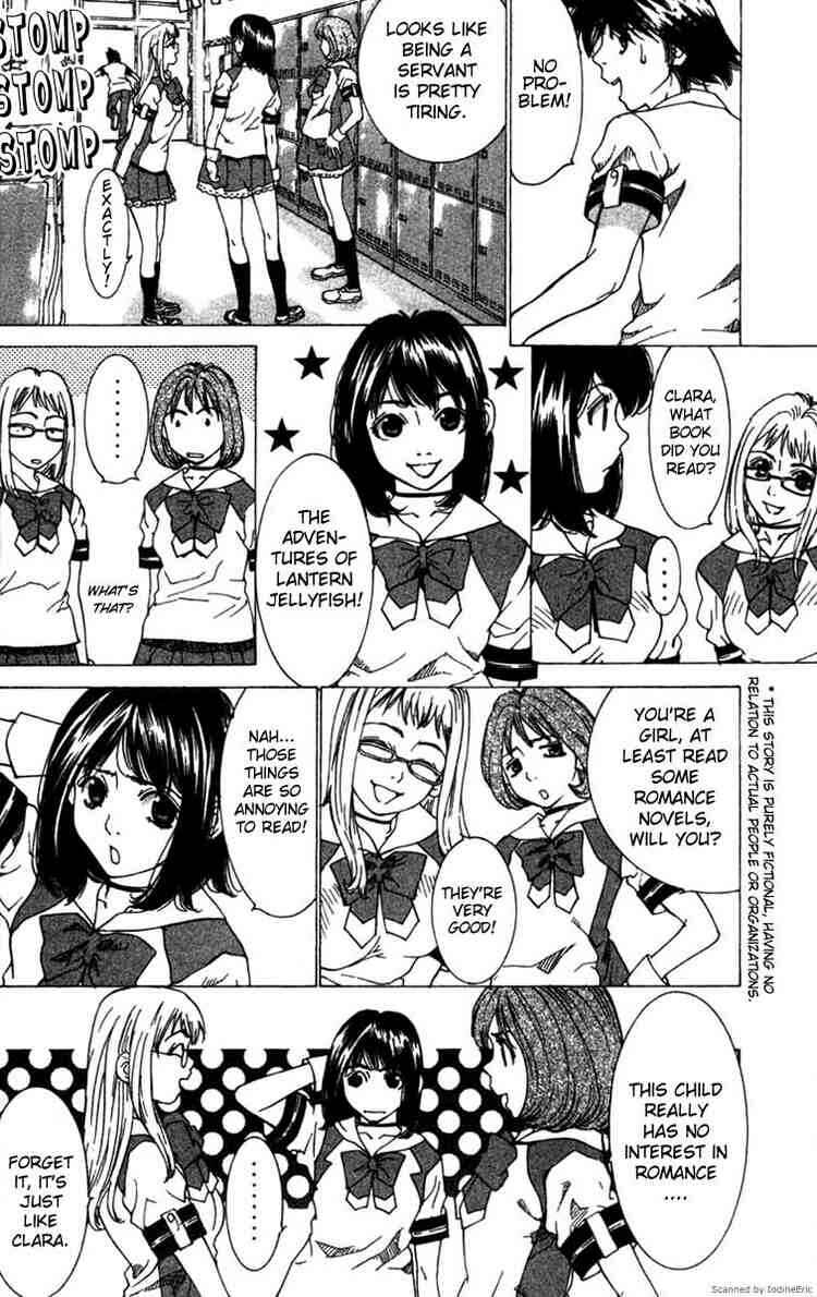 Gacha Gacha ~Capsule~ Chapter 6 - Page 6