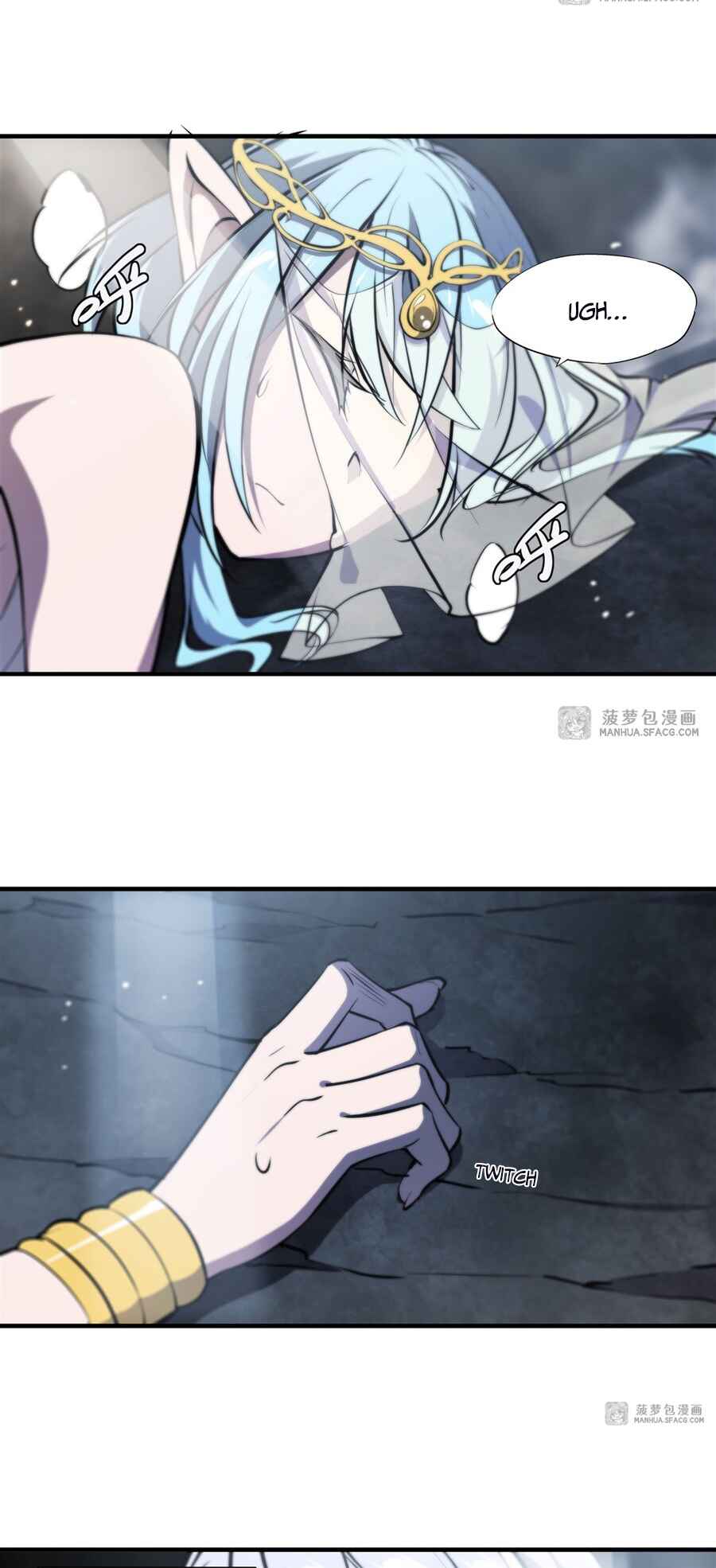 Xuè Jī yǔ Qíshì Chapter 223 - Page 22