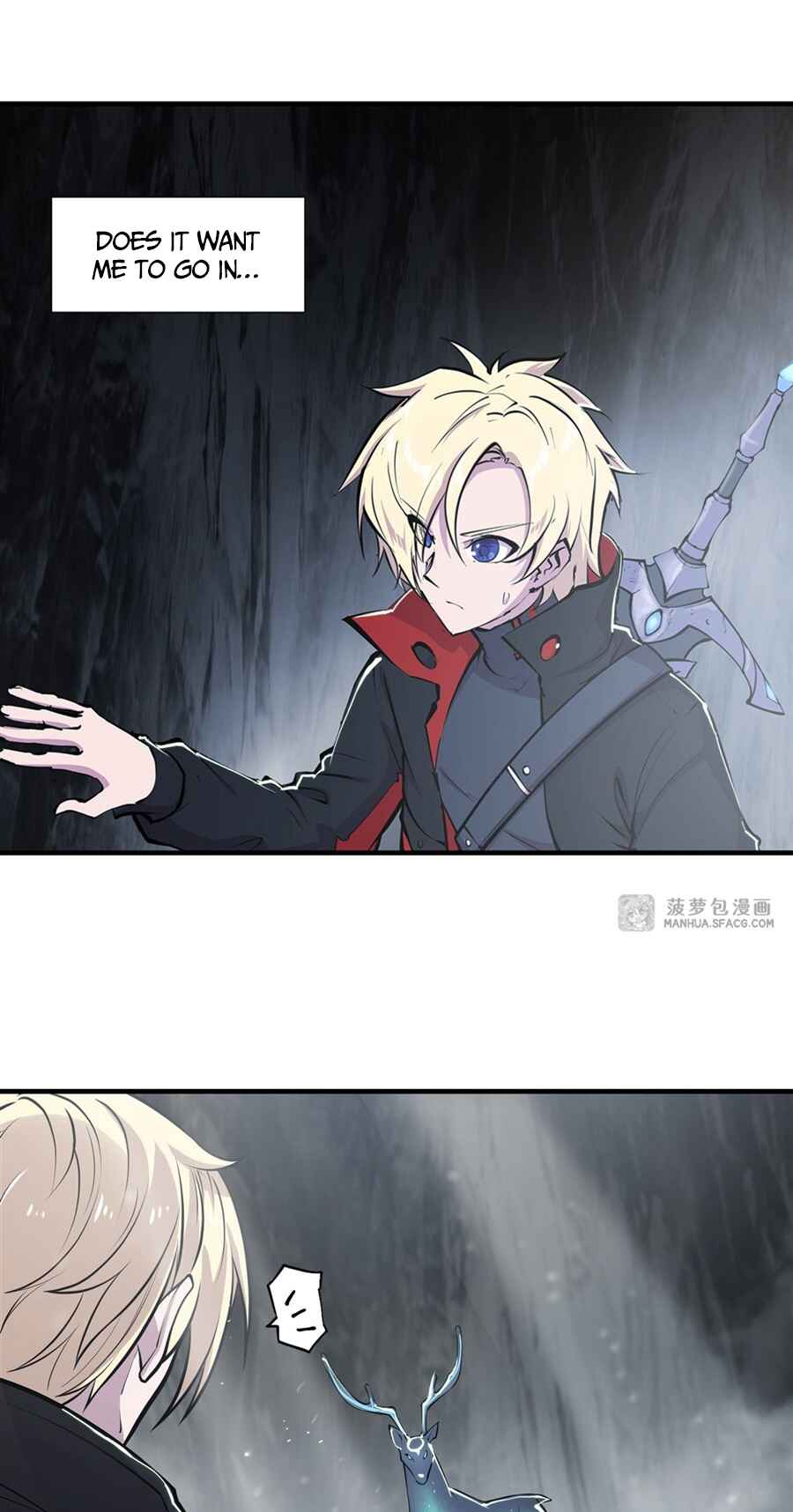 Xuè Jī yǔ Qíshì Chapter 223 - Page 8
