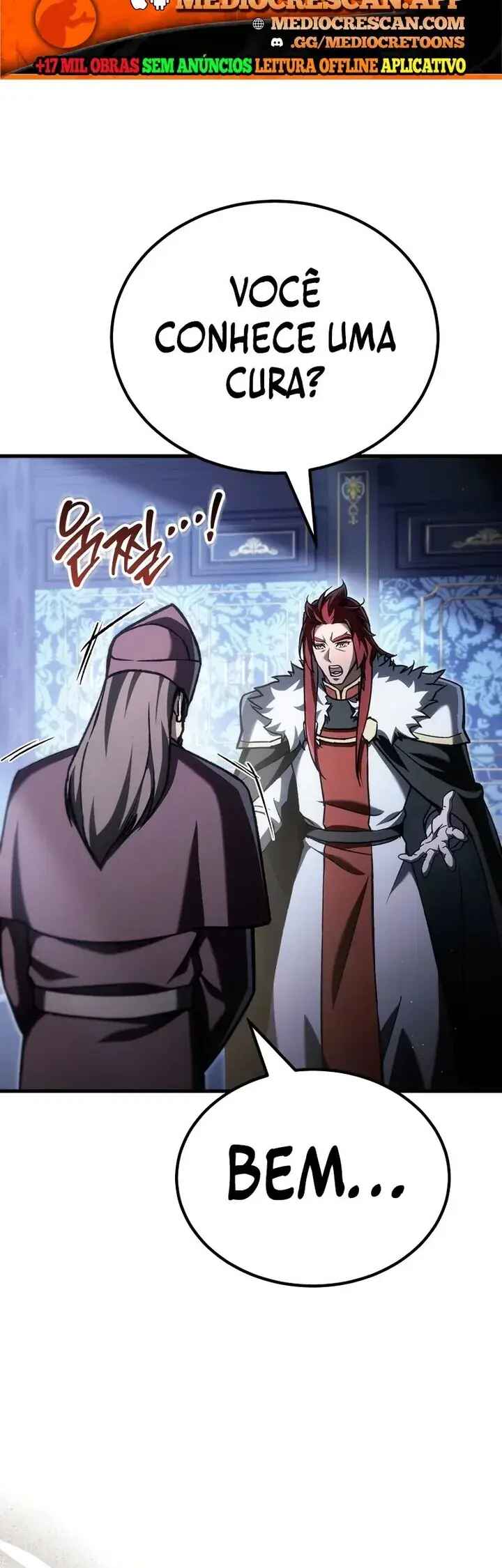 The Genius Blacksmith's Game Chapter 49 - Page 19