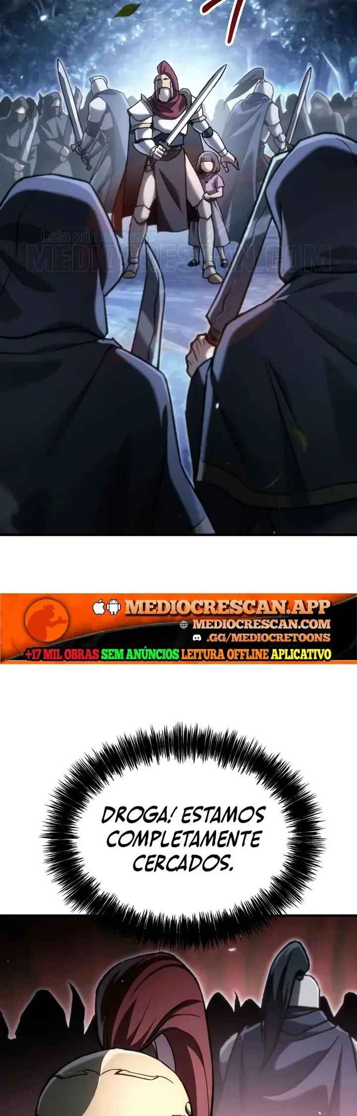 The Genius Blacksmith's Game Chapter 49 - Page 26