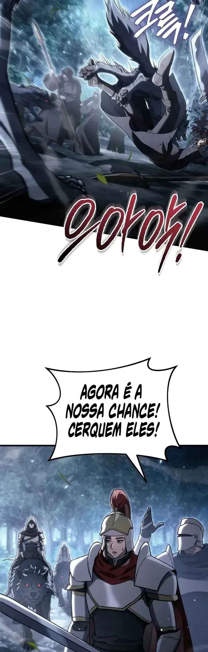 The Genius Blacksmith's Game Chapter 49 - Page 49