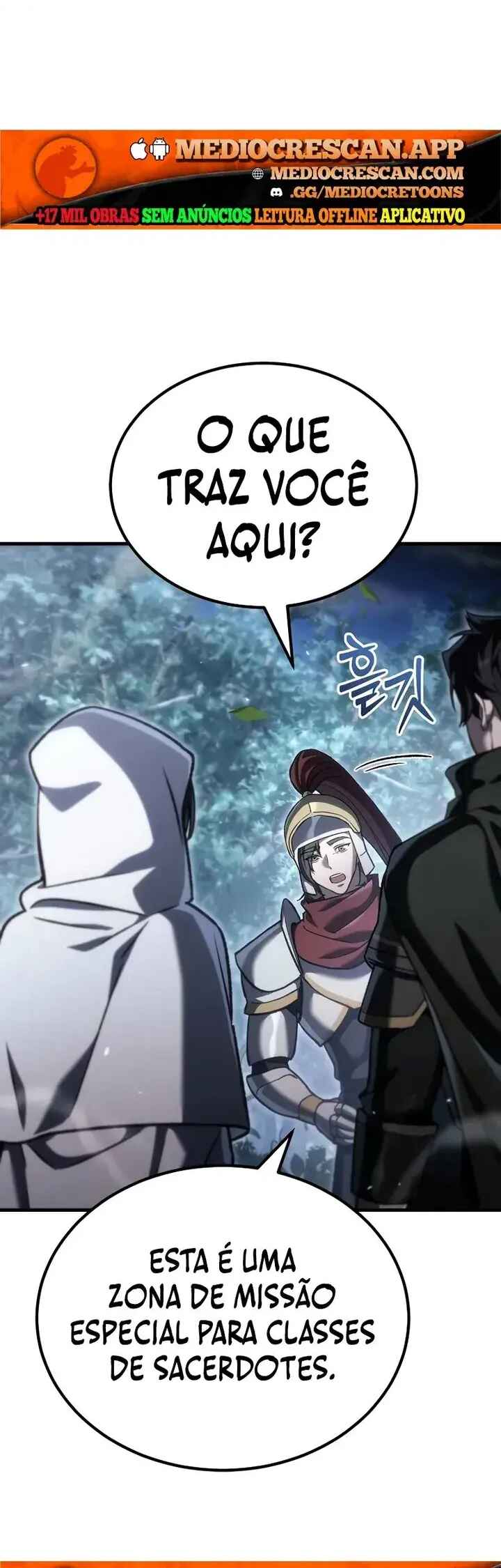 The Genius Blacksmith's Game Chapter 49 - Page 54