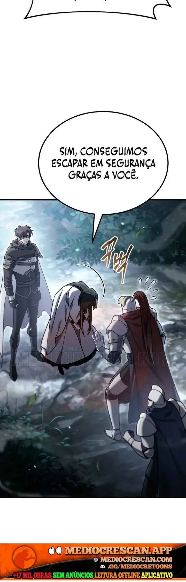 The Genius Blacksmith's Game Chapter 49 - Page 58