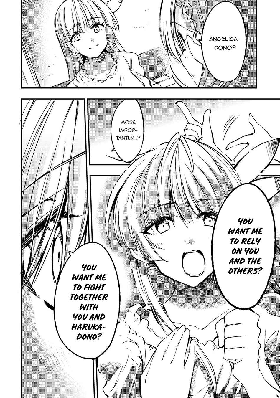 Hitoribocchi no Isekai Kouryaku Chapter 136 - Page 6