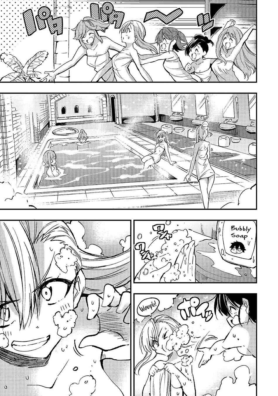 Hitoribocchi no Isekai Kouryaku Chapter 136 - Page 9