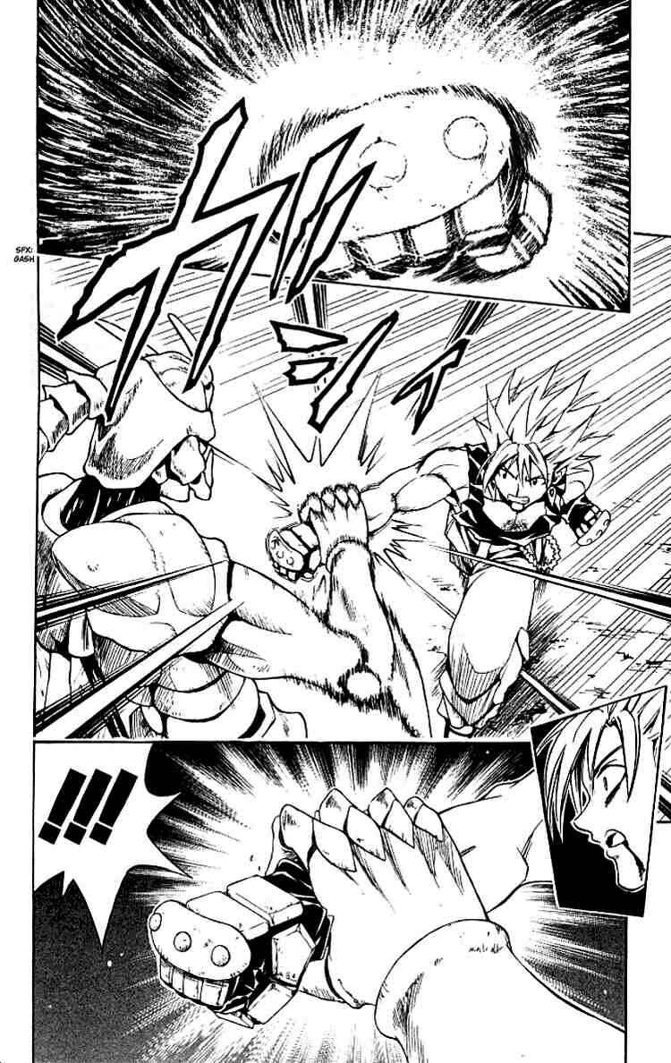 Black Cat Chapter 145 - Page 14