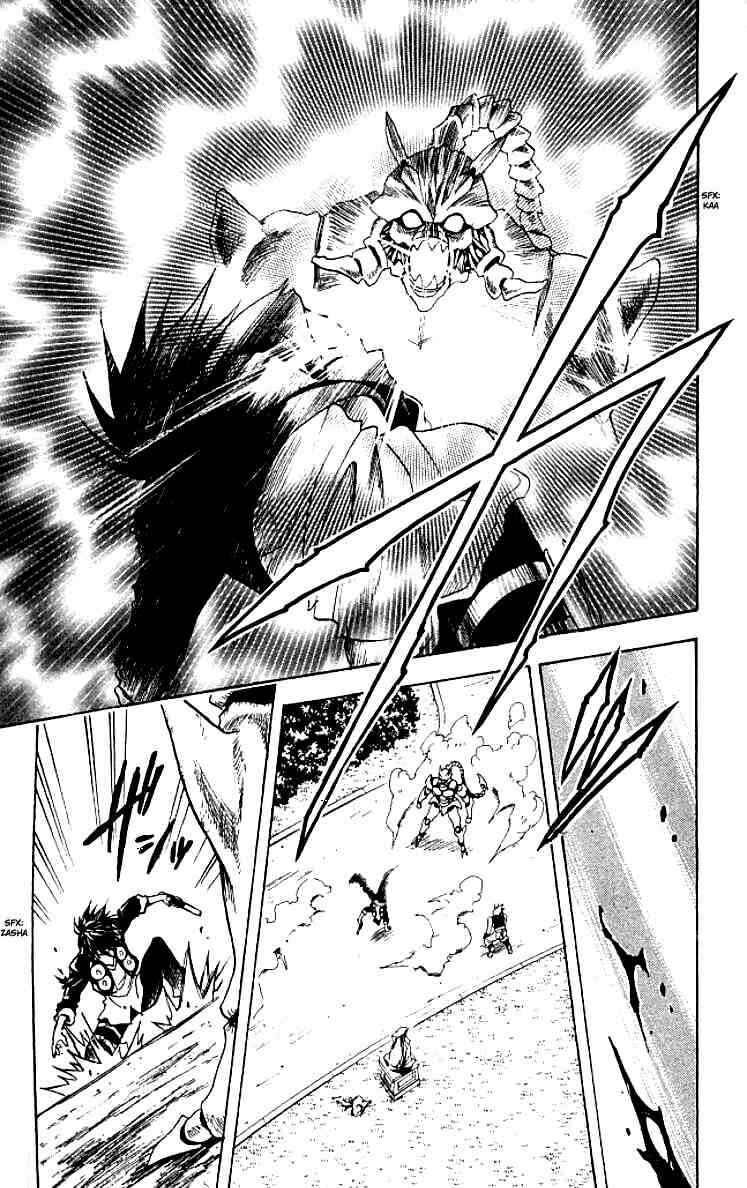 Black Cat Chapter 145 - Page 17