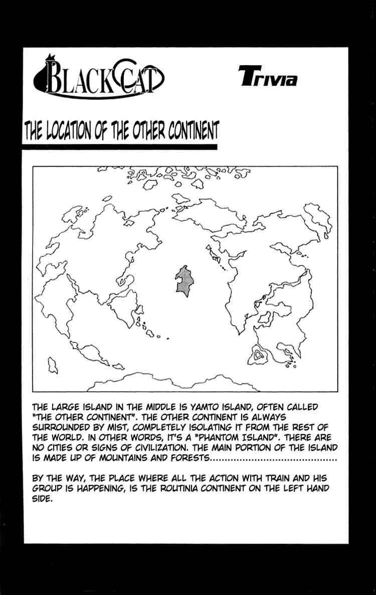 Black Cat Chapter 145 - Page 20