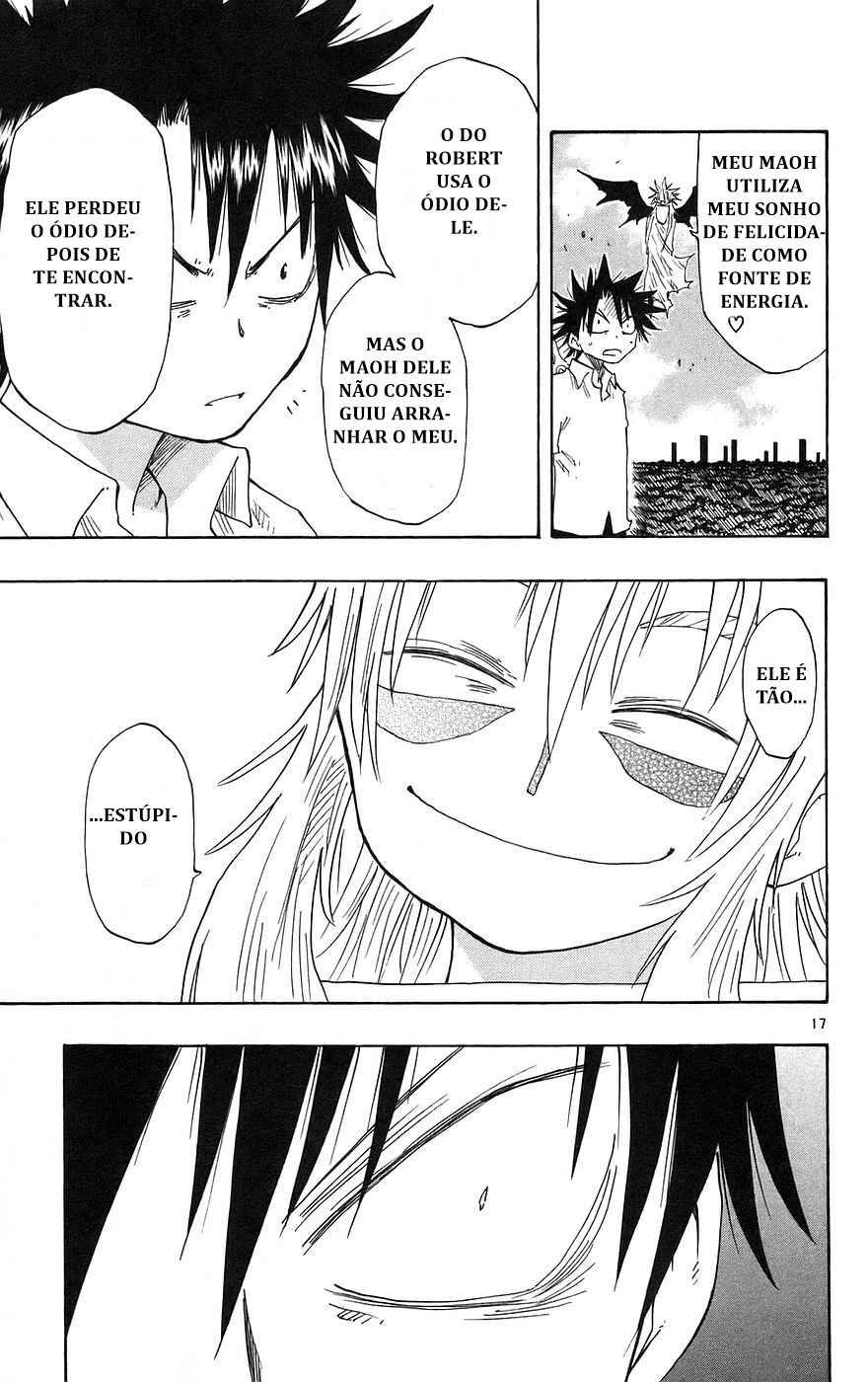 The Law of Ueki Chapter 151 - Page 15