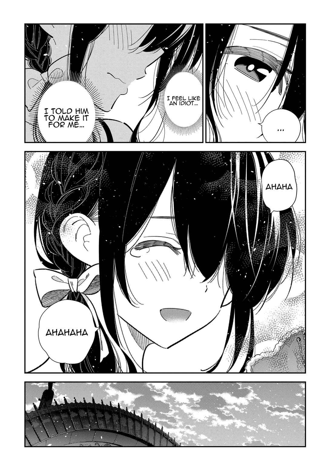 Shiunji-ke no Kodomotachi Chapter 37 - Page 17