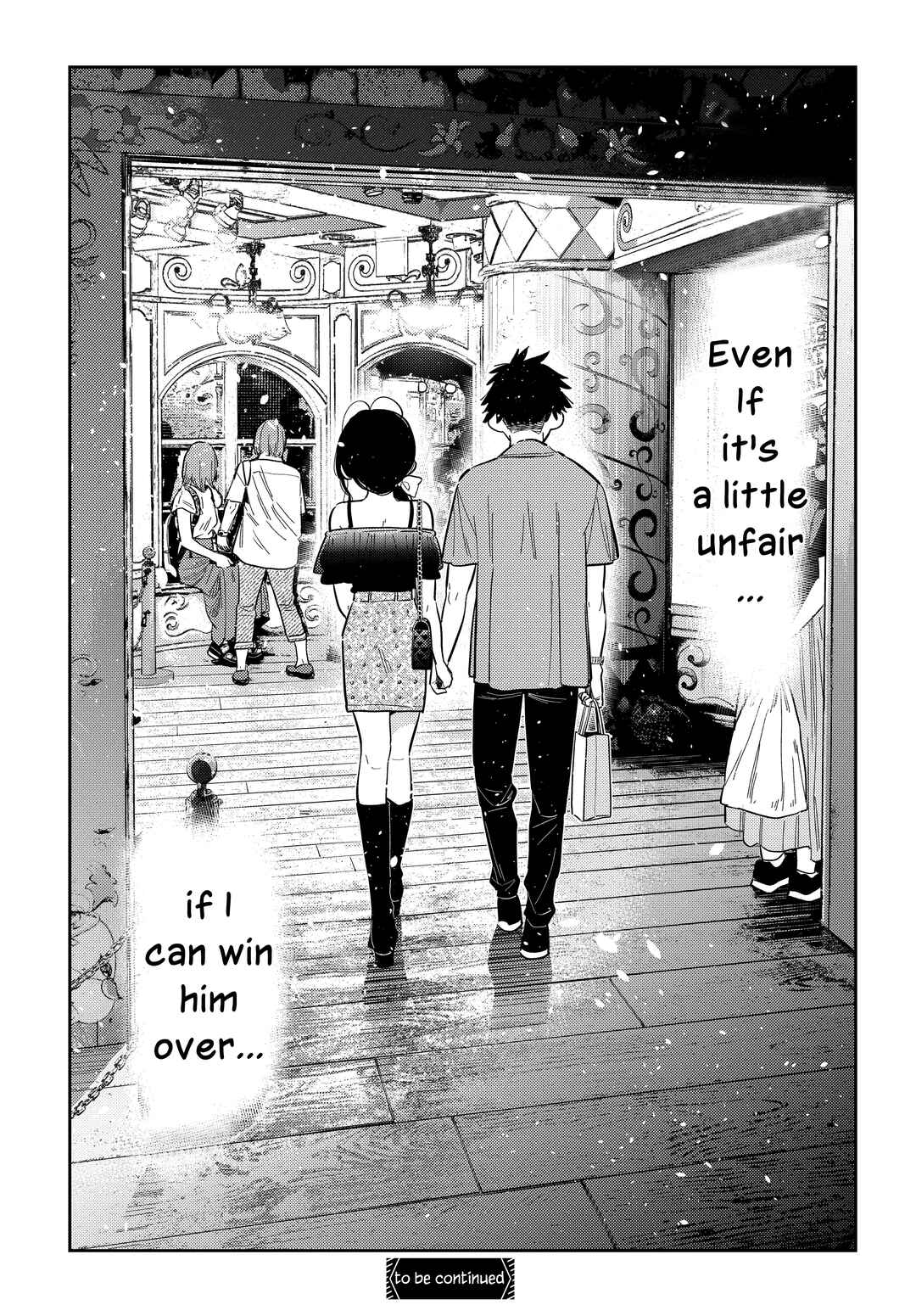 Shiunji-ke no Kodomotachi Chapter 37 - Page 21