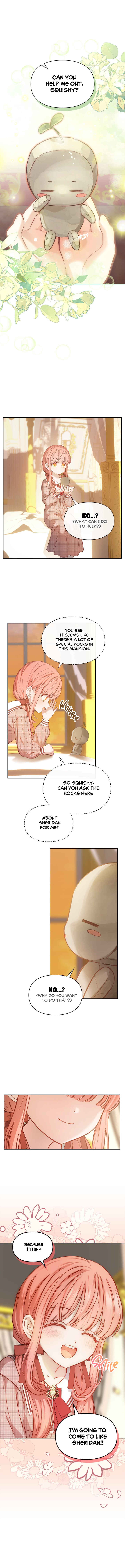 Baby Prisoner of the Winter Castle Chapter 8 - Page 2