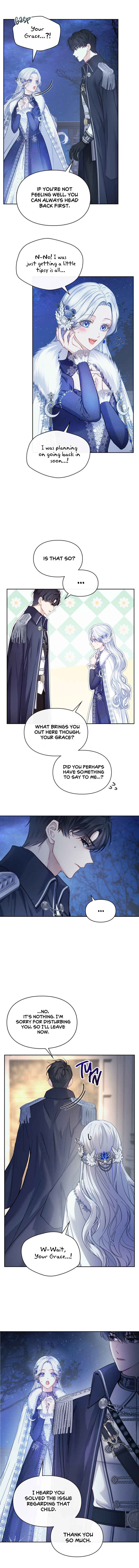 Baby Prisoner of the Winter Castle Chapter 8 - Page 9