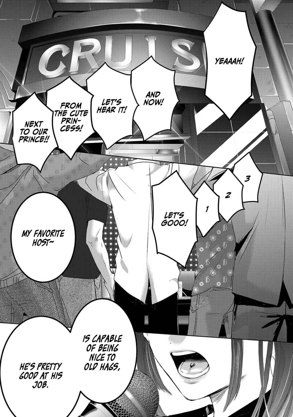 Ashita, Watashi wa Dareka no Kanojo Chapter 41 - Page 12