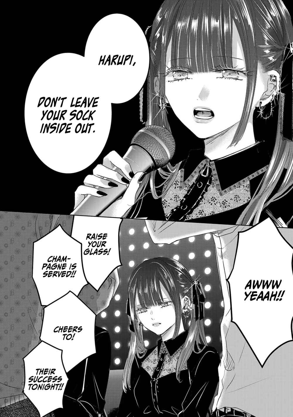 Ashita, Watashi wa Dareka no Kanojo Chapter 41 - Page 13