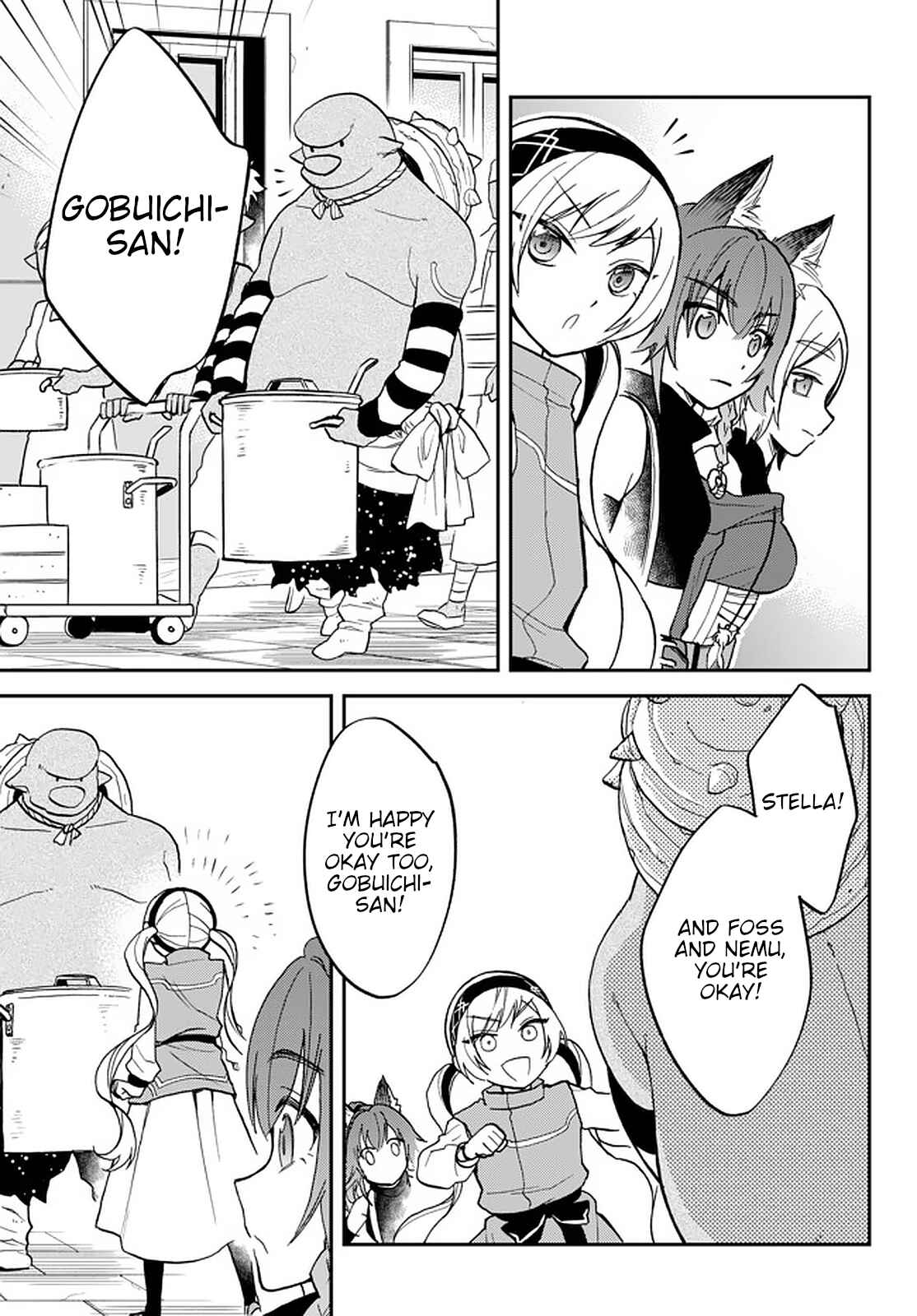 Tensei Shitara Slime Datta Ken: Ibun - Makoku Kurashi no Trinity Chapter 19 - Page 15