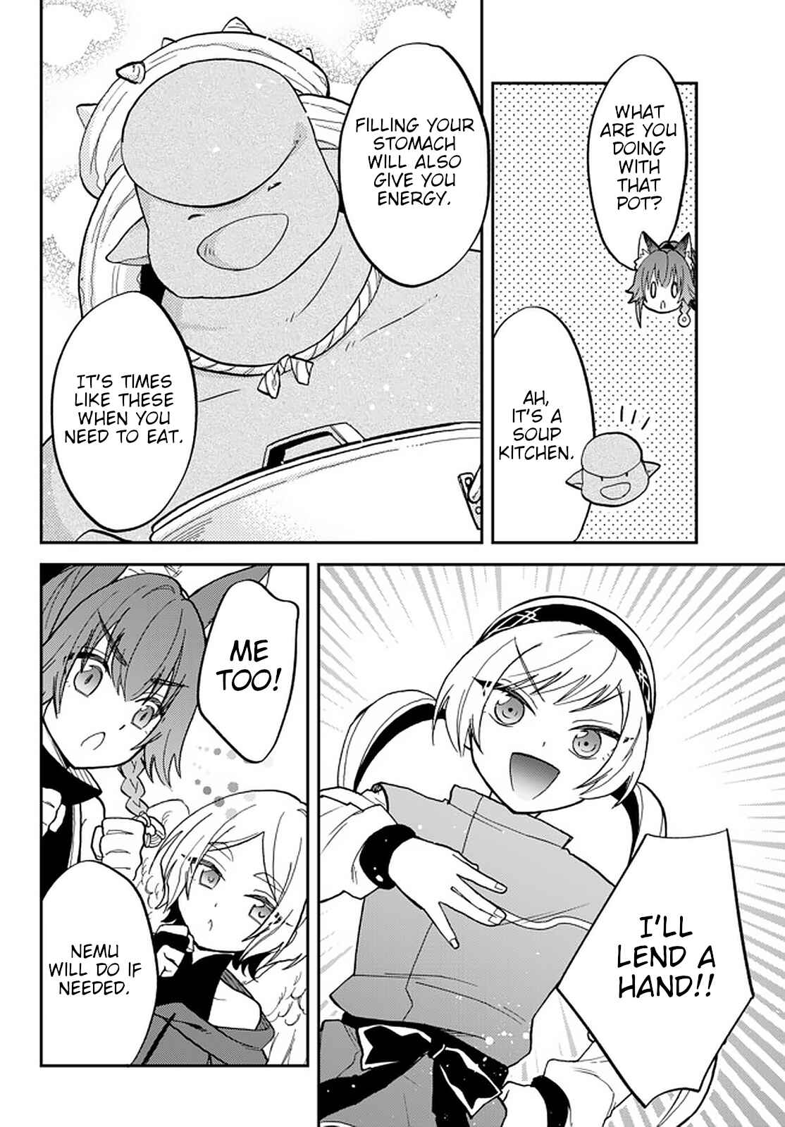 Tensei Shitara Slime Datta Ken: Ibun - Makoku Kurashi no Trinity Chapter 19 - Page 16