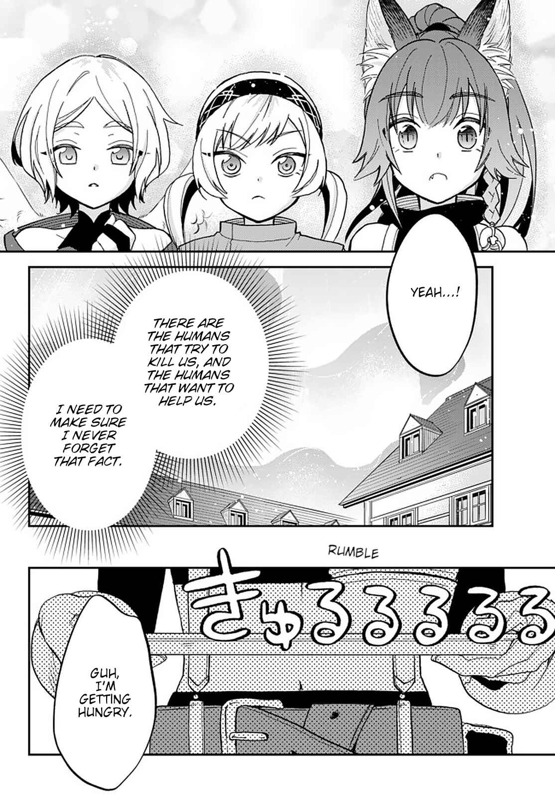 Tensei Shitara Slime Datta Ken: Ibun - Makoku Kurashi no Trinity Chapter 19 - Page 26