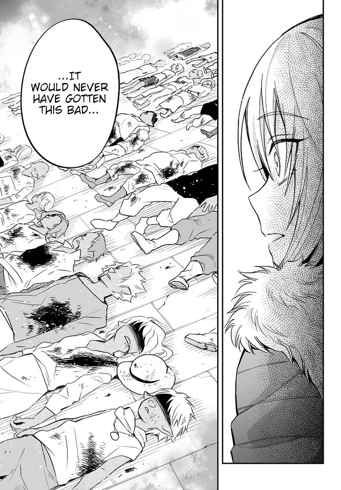 Tensei Shitara Slime Datta Ken: Ibun - Makoku Kurashi no Trinity Chapter 19 - Page 3