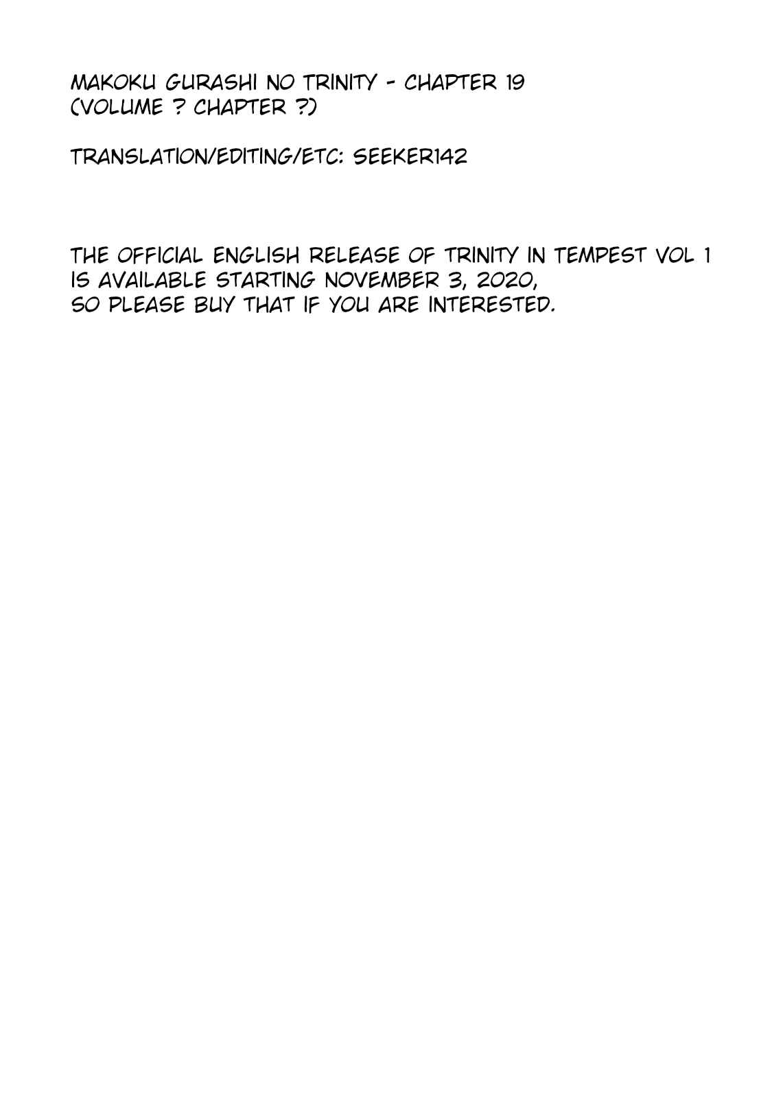 Tensei Shitara Slime Datta Ken: Ibun - Makoku Kurashi no Trinity Chapter 19 - Page 35