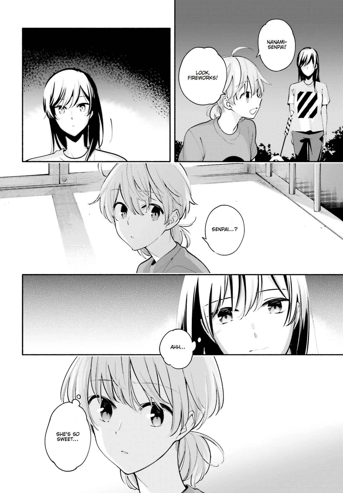 Yagate Kimi ni Naru Chapter 21 - Page 14