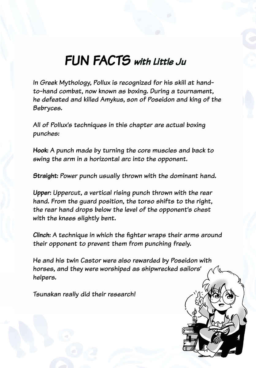 Saint Seiya: Rerise of Poseidon Chapter 11 - Page 32
