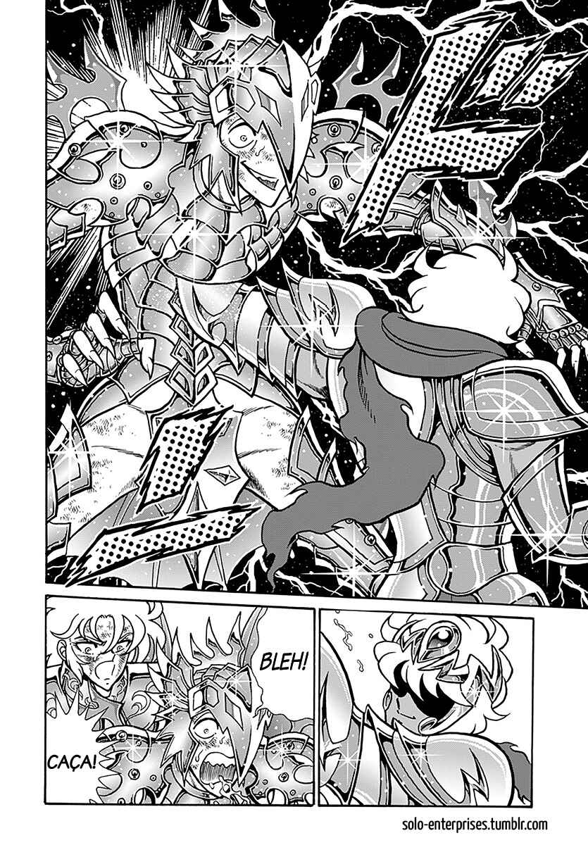 Saint Seiya: Rerise of Poseidon Chapter 11 - Page 8