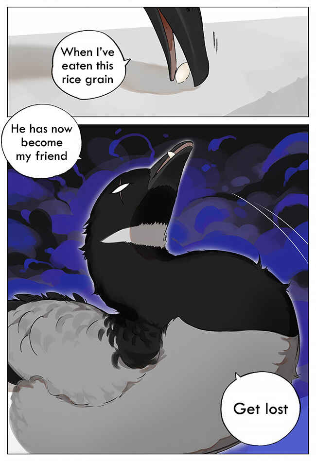 Southern Bird and Northern Bird Chapter 1 - Page 5
