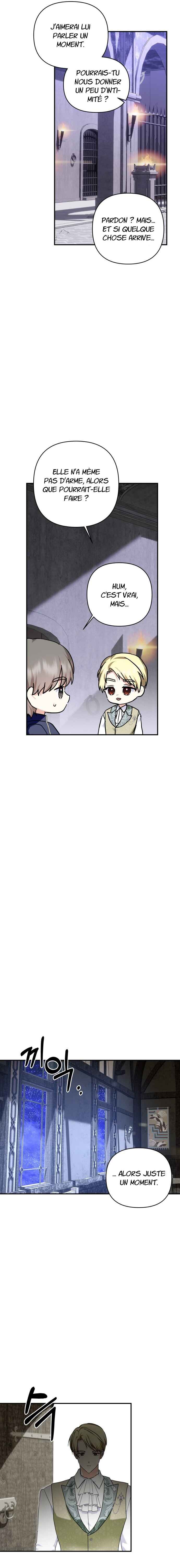 Monster Duke's Daughter Chapter 156 - Page 12