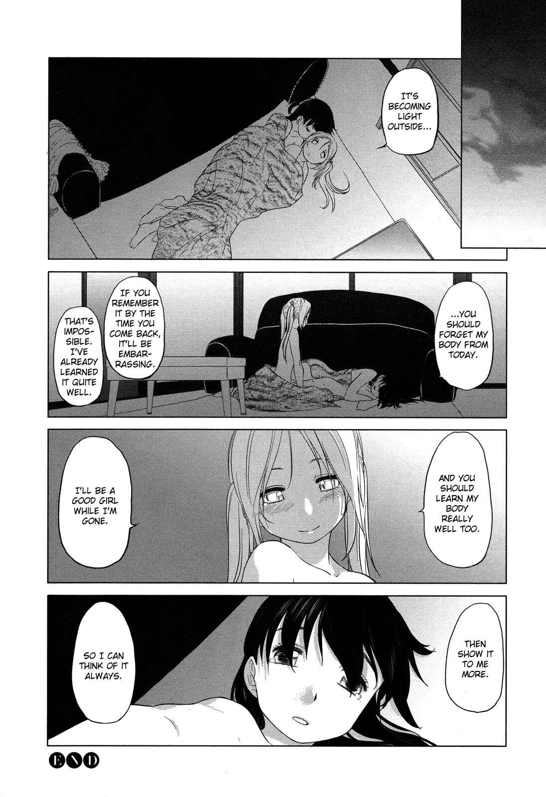 Hoshikawa Ginza Yonchoume Chapter 18 - Page 24