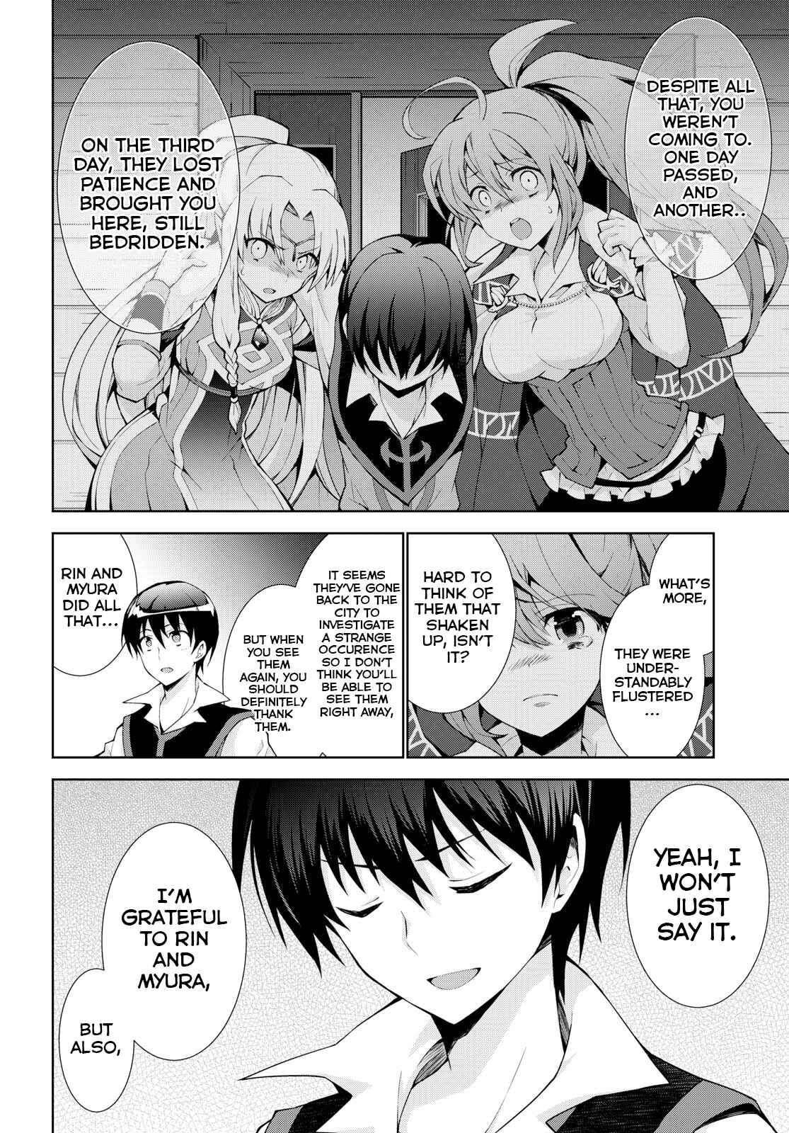 Isekai Cheat Magician Chapter 16 - Page 12