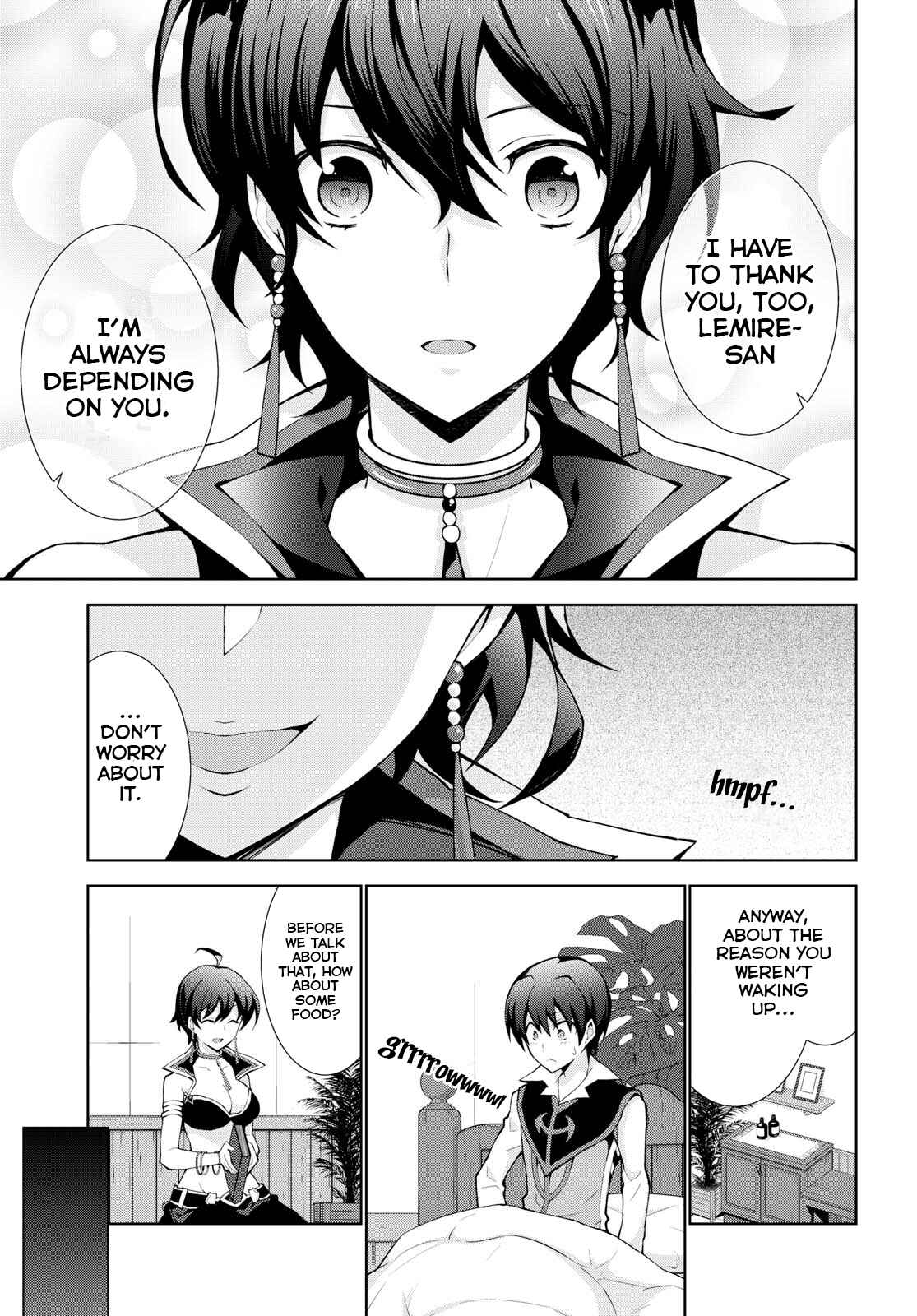 Isekai Cheat Magician Chapter 16 - Page 13