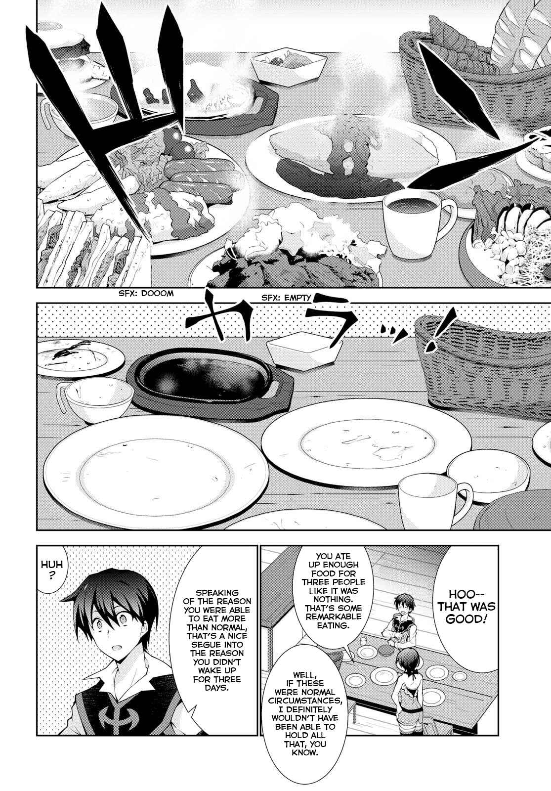 Isekai Cheat Magician Chapter 16 - Page 14