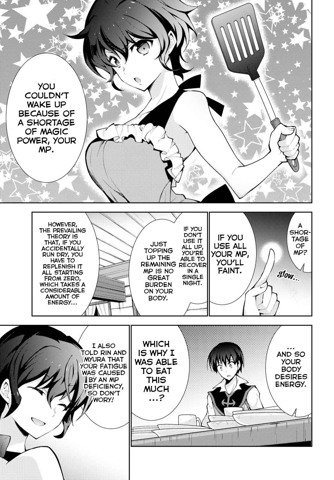 Isekai Cheat Magician Chapter 16 - Page 15