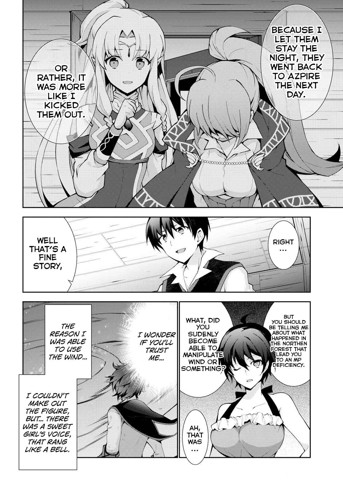 Isekai Cheat Magician Chapter 16 - Page 16