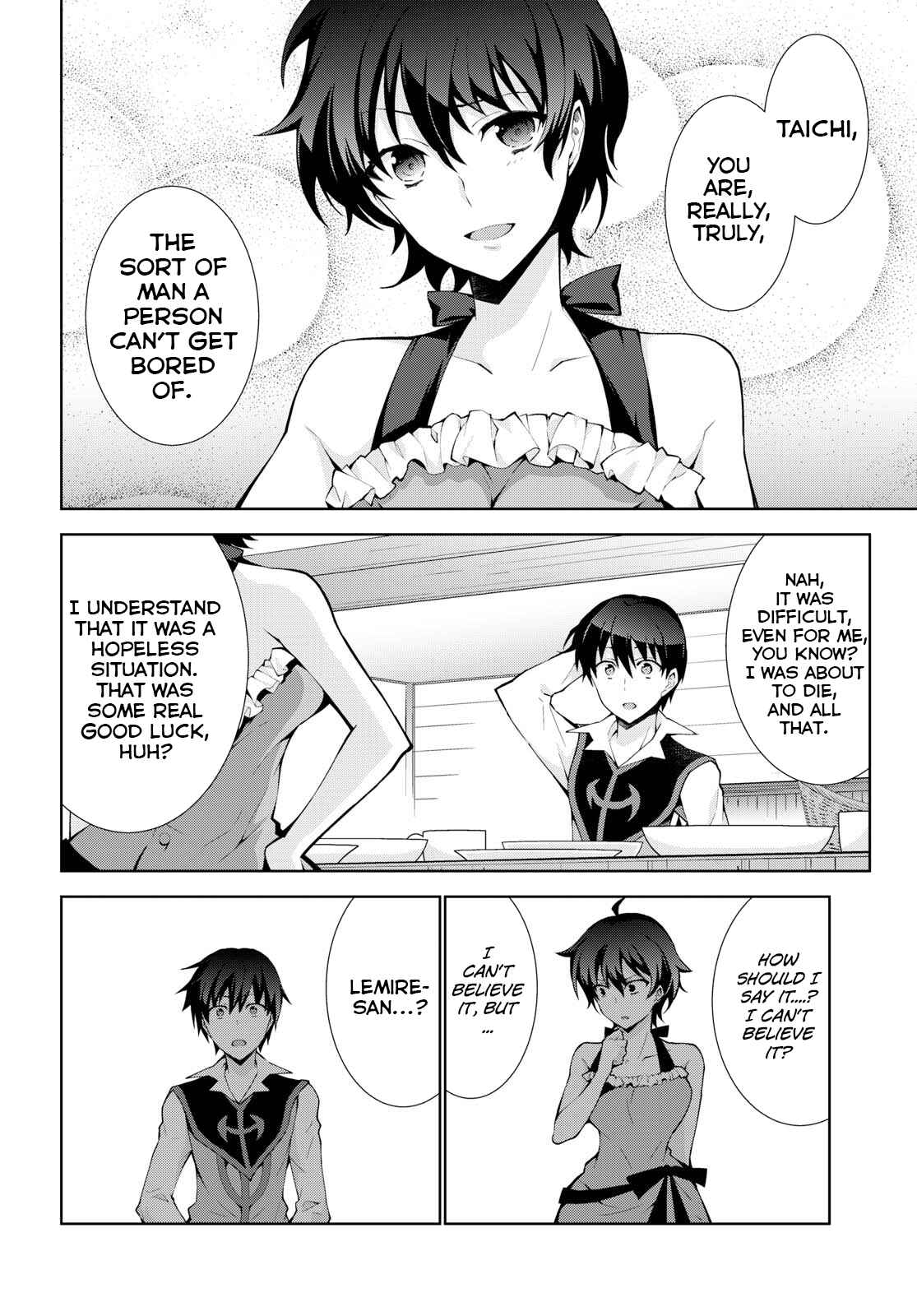 Isekai Cheat Magician Chapter 16 - Page 18