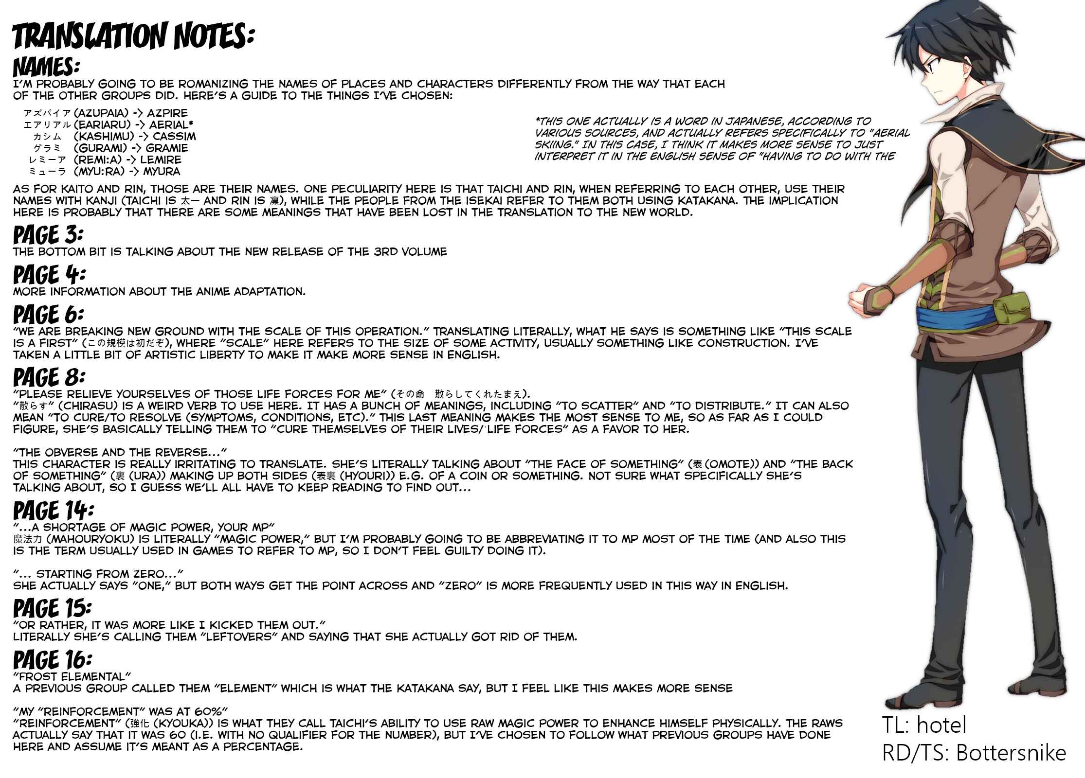 Isekai Cheat Magician Chapter 16 - Page 21