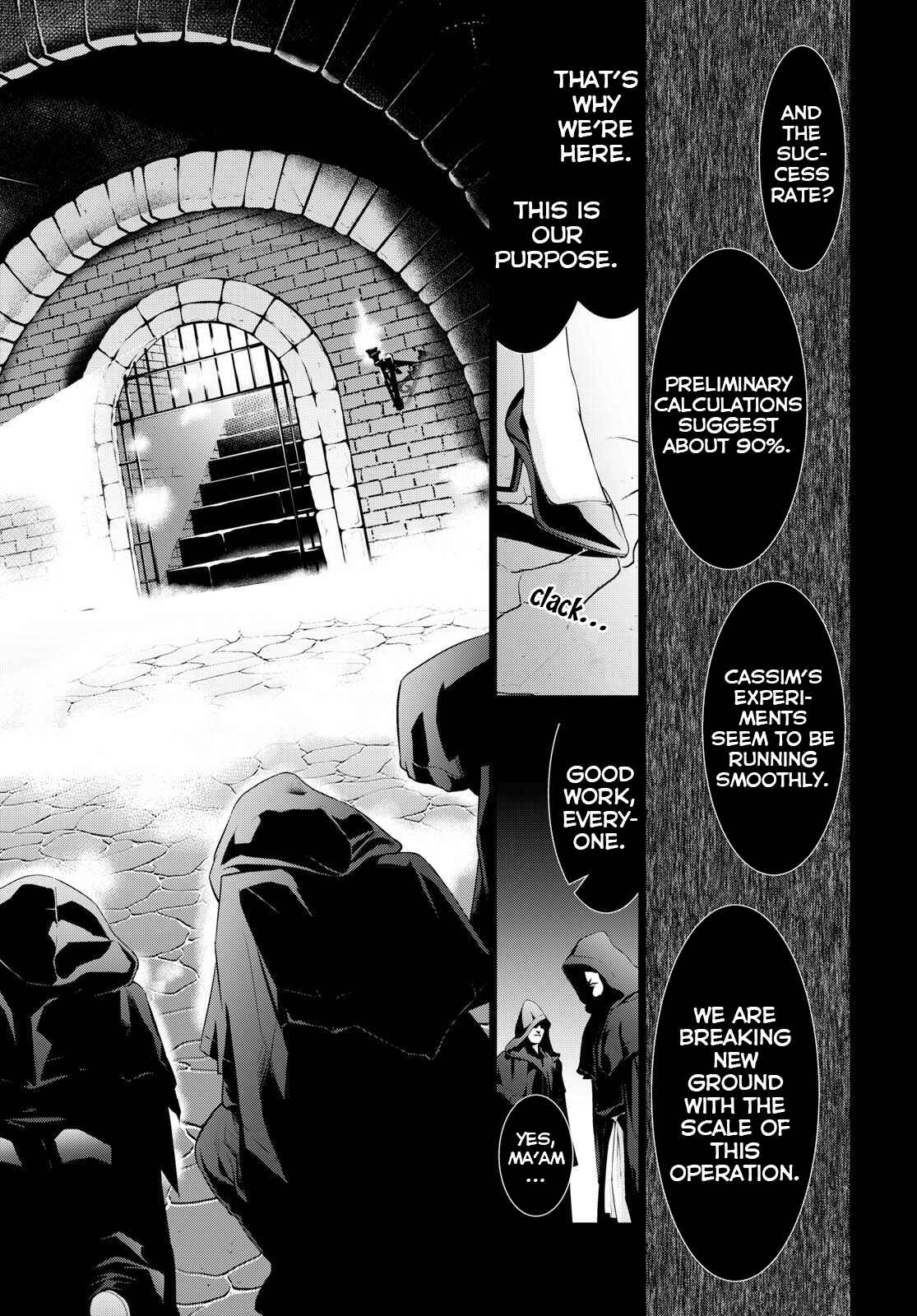 Isekai Cheat Magician Chapter 16 - Page 6