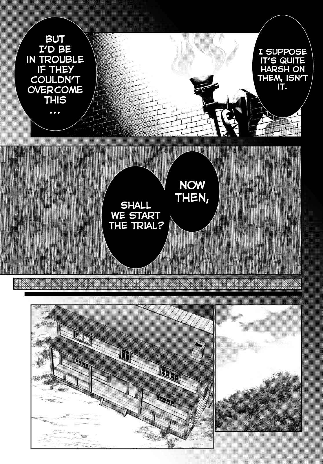 Isekai Cheat Magician Chapter 16 - Page 9
