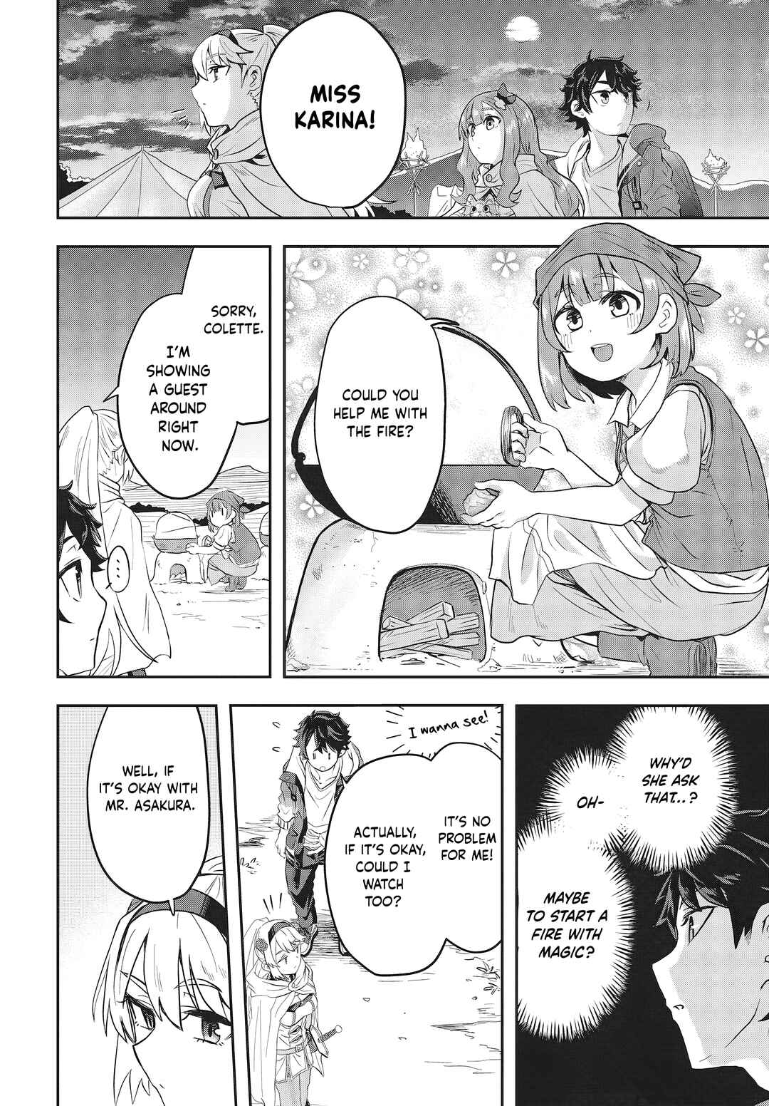Muteki Shounin no Isekai Nariagari Monogatari ~Gendai no Seihin wo Jizai ni Toriyoseru Sukiru ga Aru Node Isekai de wa Rakushoudesu~ Chapter 2 - Page 2