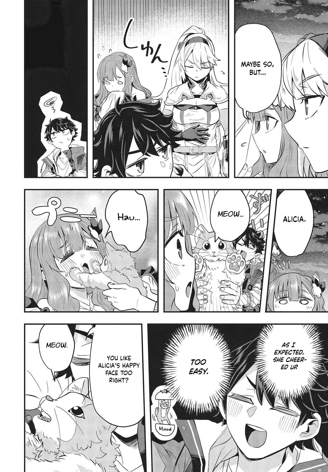 Muteki Shounin no Isekai Nariagari Monogatari ~Gendai no Seihin wo Jizai ni Toriyoseru Sukiru ga Aru Node Isekai de wa Rakushoudesu~ Chapter 2 - Page 30