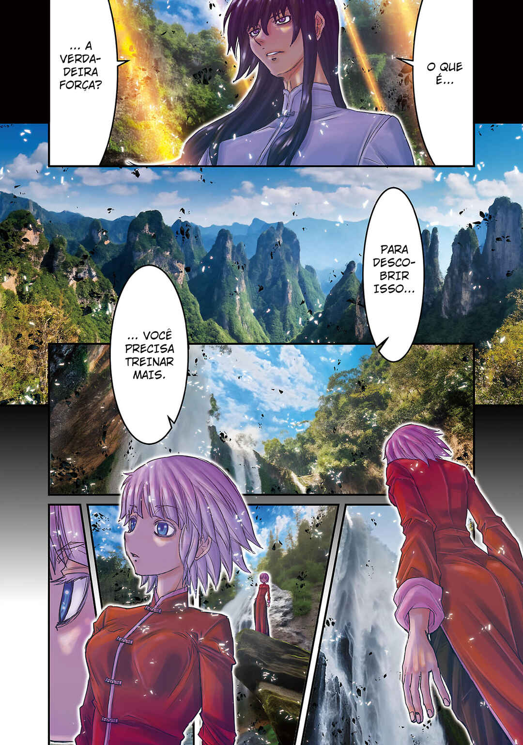 Saint Seiya: Episode G Requiem Chapter 52 - Page 13