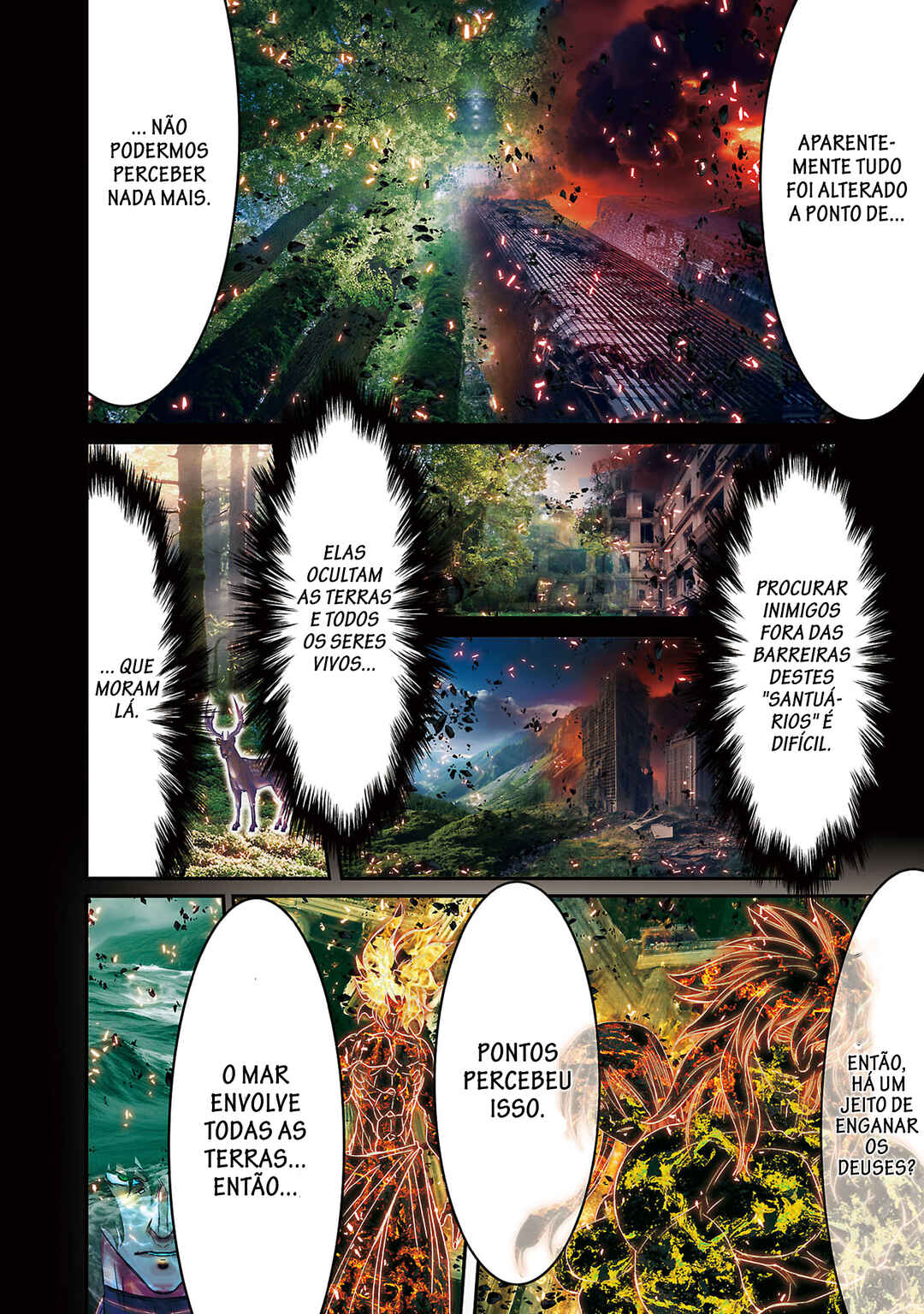 Saint Seiya: Episode G Requiem Chapter 52 - Page 3