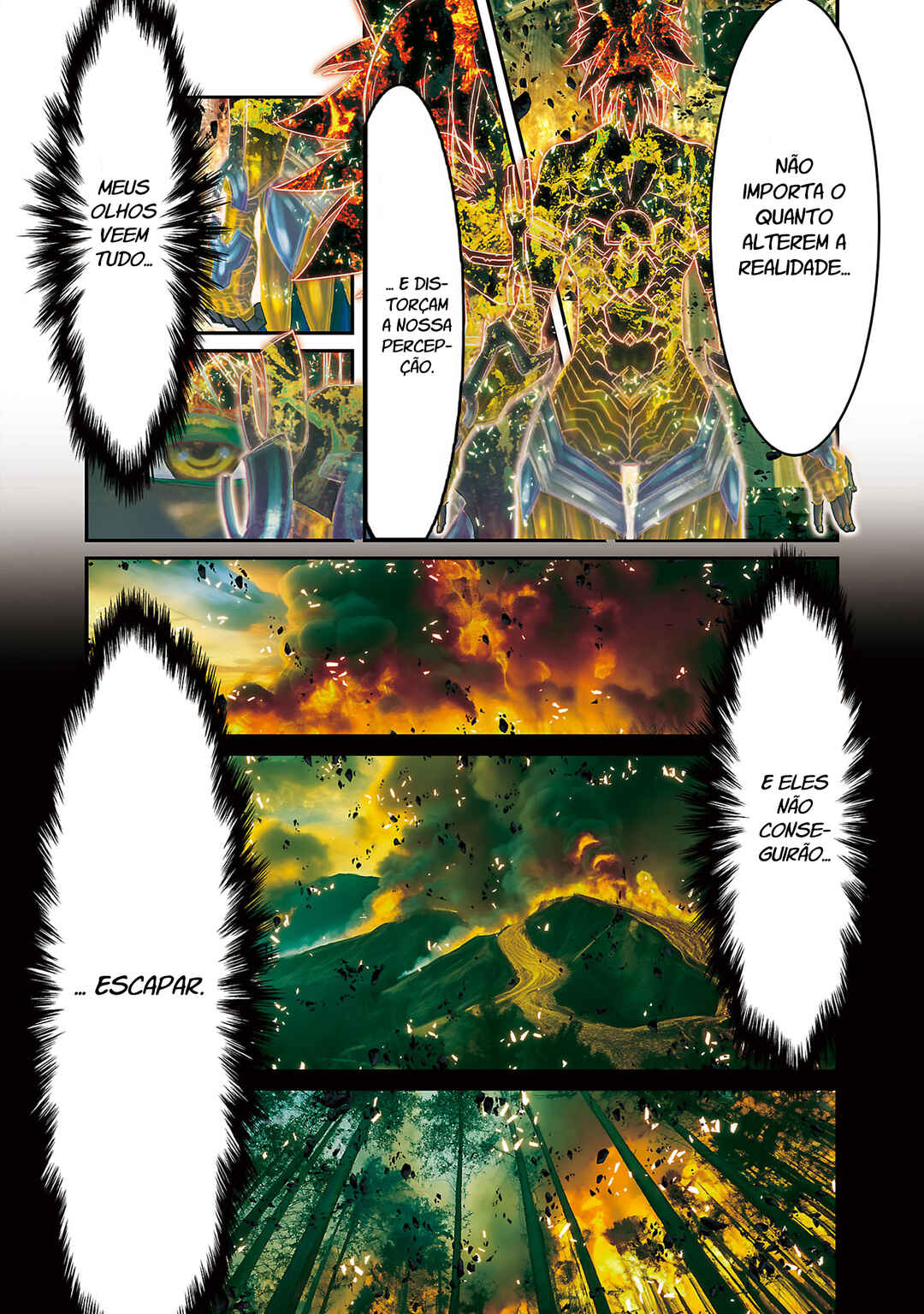 Saint Seiya: Episode G Requiem Chapter 52 - Page 6