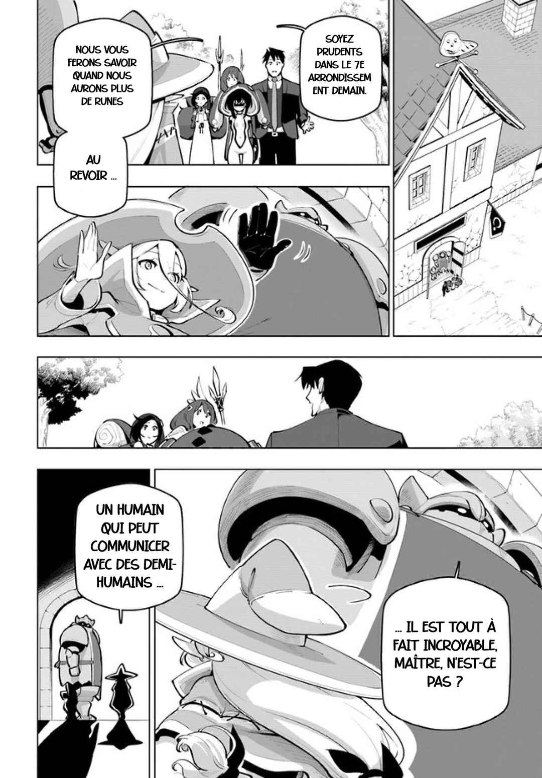 Sekai Saikyou no Kouei ~Meikyuukoku no Shinjin Tansakusha~ Chapter 25 - Page 18